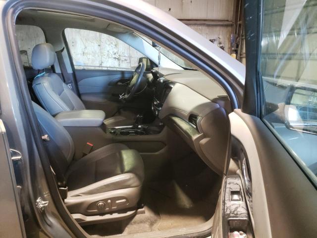 Photo 4 VIN: 1GNEVJKW8JJ102437 - CHEVROLET TRAVERSE P 