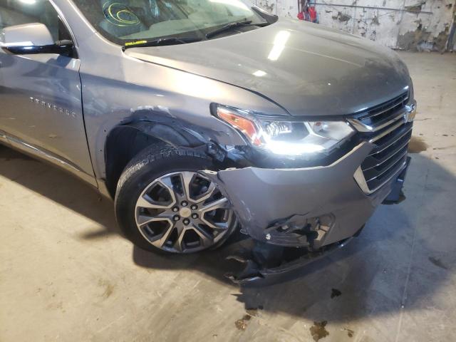 Photo 8 VIN: 1GNEVJKW8JJ102437 - CHEVROLET TRAVERSE P 