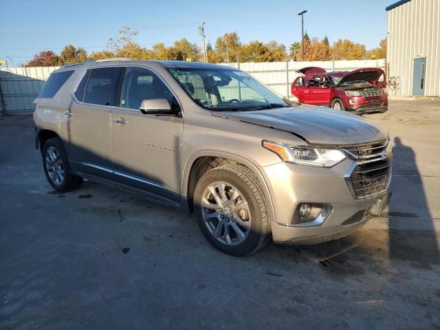 Photo 3 VIN: 1GNEVJKW8JJ110344 - CHEVROLET TRAVERSE 