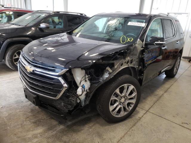 Photo 1 VIN: 1GNEVJKW8JJ114703 - CHEVROLET TRAVERSE P 