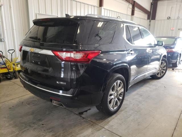 Photo 3 VIN: 1GNEVJKW8JJ114703 - CHEVROLET TRAVERSE P 