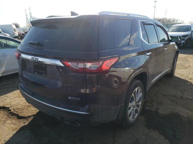 Photo 3 VIN: 1GNEVJKW8JJ131808 - CHEVROLET TRAVERSE P 