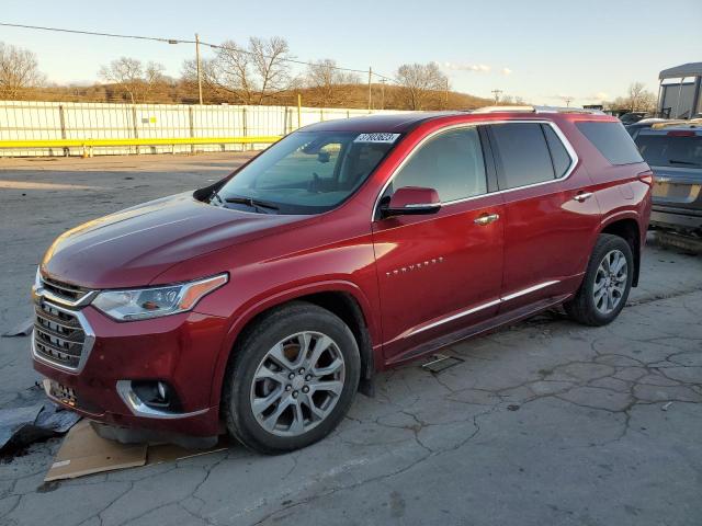 Photo 0 VIN: 1GNEVJKW8JJ235585 - CHEVROLET TRAVERSE P 