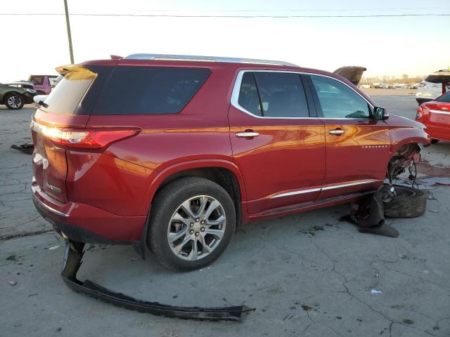 Photo 2 VIN: 1GNEVJKW8JJ235585 - CHEVROLET TRAVERSE P 