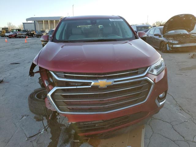 Photo 4 VIN: 1GNEVJKW8JJ235585 - CHEVROLET TRAVERSE P 