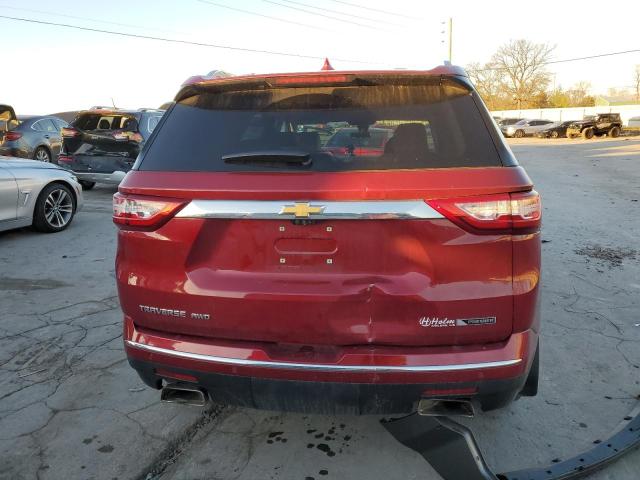 Photo 5 VIN: 1GNEVJKW8JJ235585 - CHEVROLET TRAVERSE P 