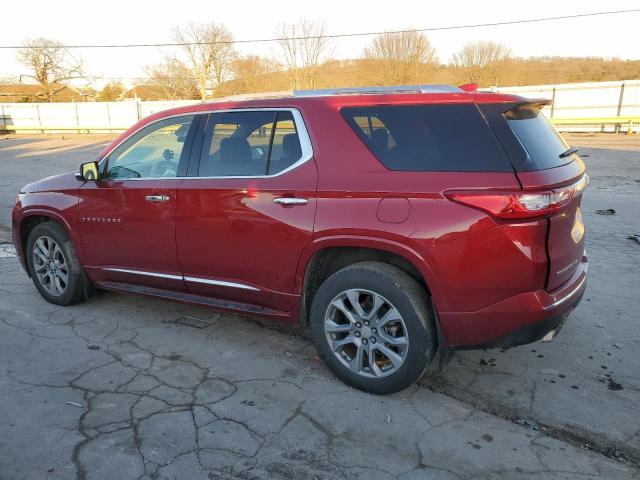 Photo 1 VIN: 1GNEVJKW8JJ235585 - CHEVROLET TRAVERSE P 