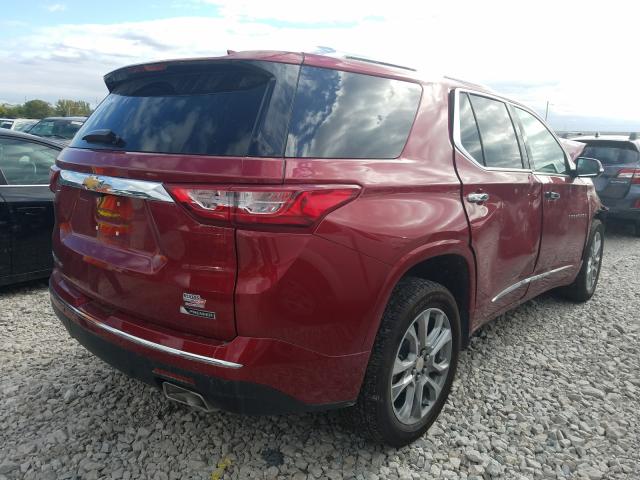 Photo 3 VIN: 1GNEVJKW8JJ252337 - CHEVROLET TRAVERSE P 