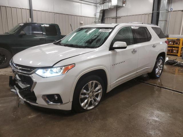 Photo 0 VIN: 1GNEVJKW8KJ108417 - CHEVROLET TRAVERSE H 