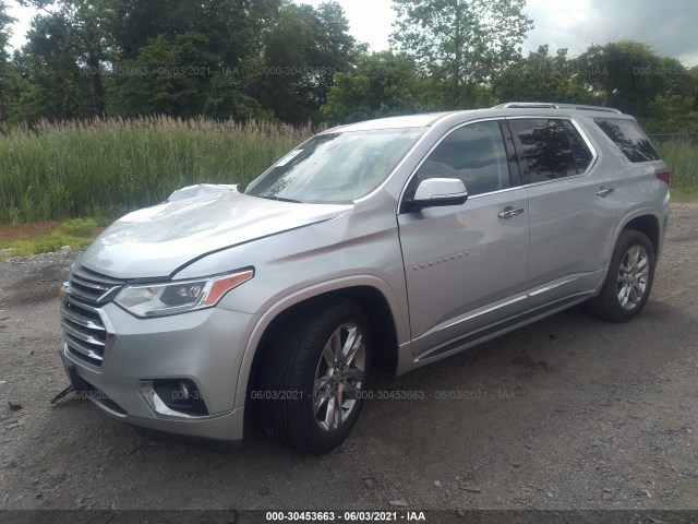 Photo 1 VIN: 1GNEVJKW8KJ114105 - CHEVROLET TRAVERSE 