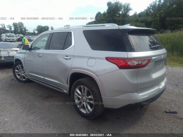 Photo 2 VIN: 1GNEVJKW8KJ114105 - CHEVROLET TRAVERSE 