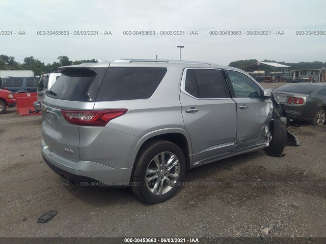 Photo 3 VIN: 1GNEVJKW8KJ114105 - CHEVROLET TRAVERSE 