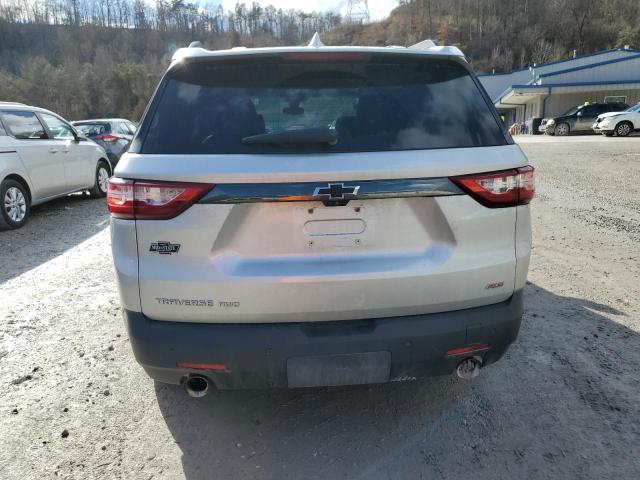 Photo 5 VIN: 1GNEVJKW8KJ157357 - CHEVROLET TRAVERSE H 