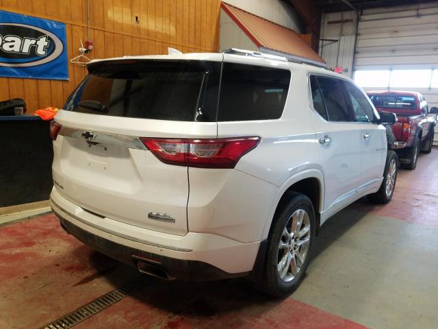 Photo 3 VIN: 1GNEVJKW8KJ160100 - CHEVROLET TRAVERSE H 