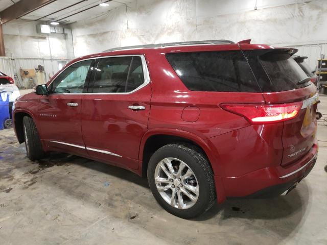 Photo 1 VIN: 1GNEVJKW8KJ185319 - CHEVROLET TRAVERSE H 