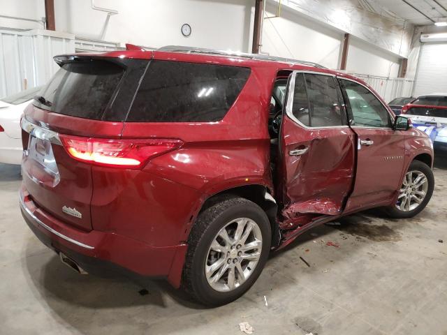 Photo 2 VIN: 1GNEVJKW8KJ185319 - CHEVROLET TRAVERSE H 