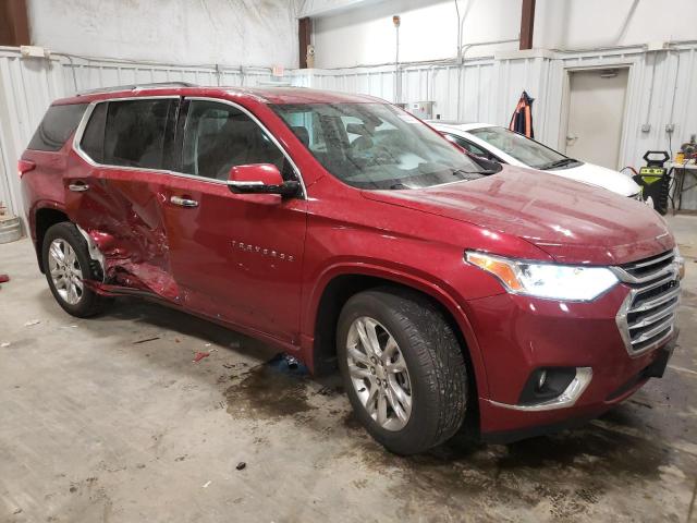 Photo 3 VIN: 1GNEVJKW8KJ185319 - CHEVROLET TRAVERSE H 