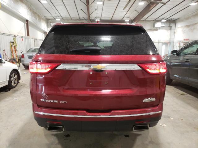 Photo 5 VIN: 1GNEVJKW8KJ185319 - CHEVROLET TRAVERSE H 