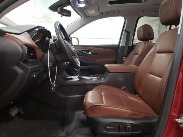 Photo 6 VIN: 1GNEVJKW8KJ185319 - CHEVROLET TRAVERSE H 