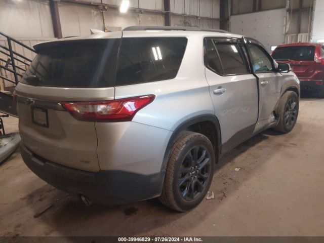 Photo 3 VIN: 1GNEVJKW8KJ287445 - CHEVROLET TRAVERSE 