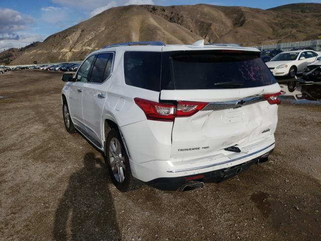 Photo 2 VIN: 1GNEVJKW8KJ300047 - CHEVROLET TRAVERSE H 