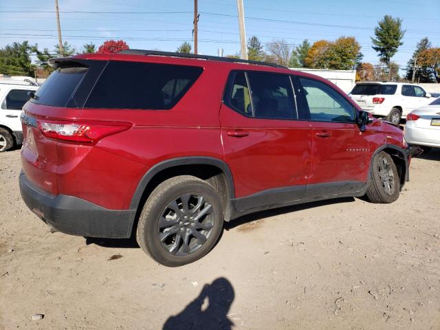 Photo 2 VIN: 1GNEVJKW8LJ278326 - CHEVROLET TRAVERSE 