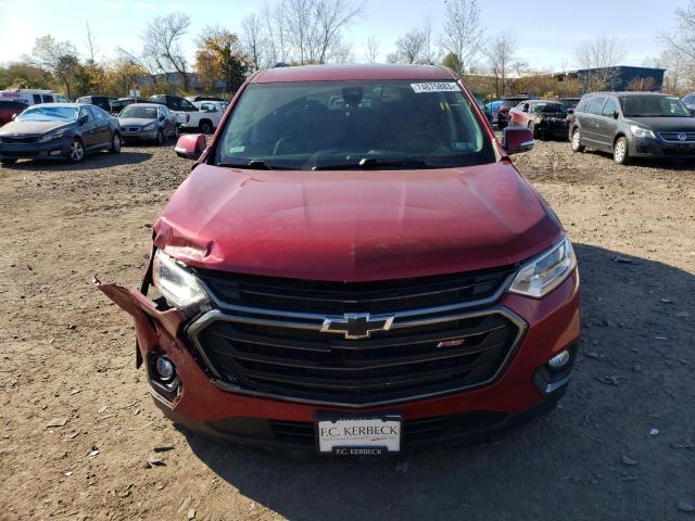 Photo 4 VIN: 1GNEVJKW8LJ278326 - CHEVROLET TRAVERSE 