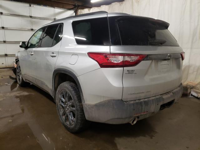 Photo 2 VIN: 1GNEVJKW8LJ280996 - CHEVROLET TRAVERSE R 