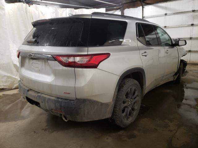 Photo 3 VIN: 1GNEVJKW8LJ280996 - CHEVROLET TRAVERSE R 