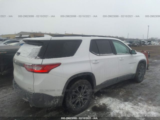 Photo 3 VIN: 1GNEVJKW8MJ130954 - CHEVROLET TRAVERSE 