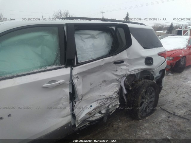 Photo 5 VIN: 1GNEVJKW8MJ130954 - CHEVROLET TRAVERSE 