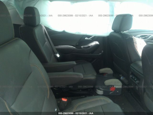 Photo 7 VIN: 1GNEVJKW8MJ130954 - CHEVROLET TRAVERSE 