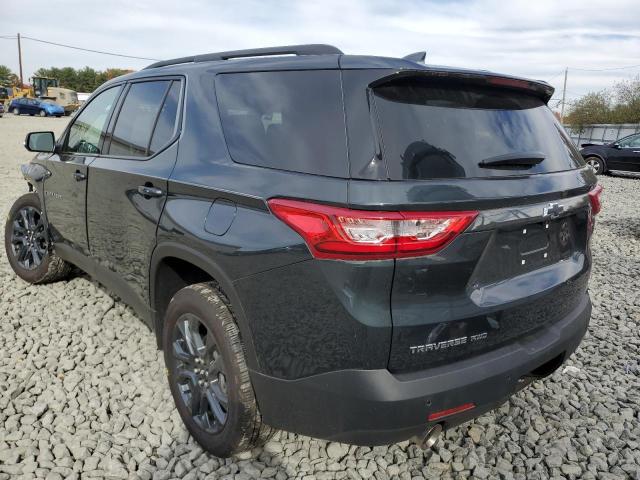 Photo 2 VIN: 1GNEVJKW8MJ233856 - CHEVROLET TRAVERSE R 