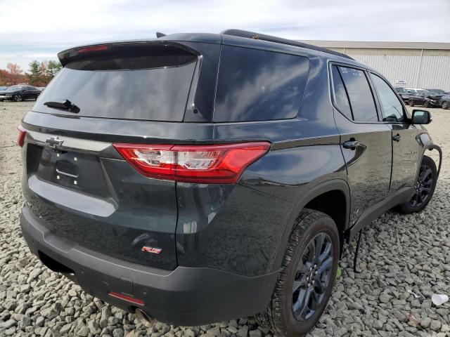 Photo 3 VIN: 1GNEVJKW8MJ233856 - CHEVROLET TRAVERSE R 