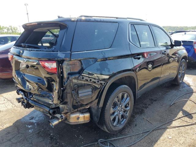 Photo 2 VIN: 1GNEVJKW8MJ240922 - CHEVROLET TRAVERSE R 