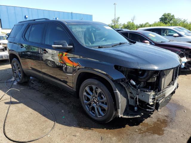 Photo 3 VIN: 1GNEVJKW8MJ240922 - CHEVROLET TRAVERSE R 