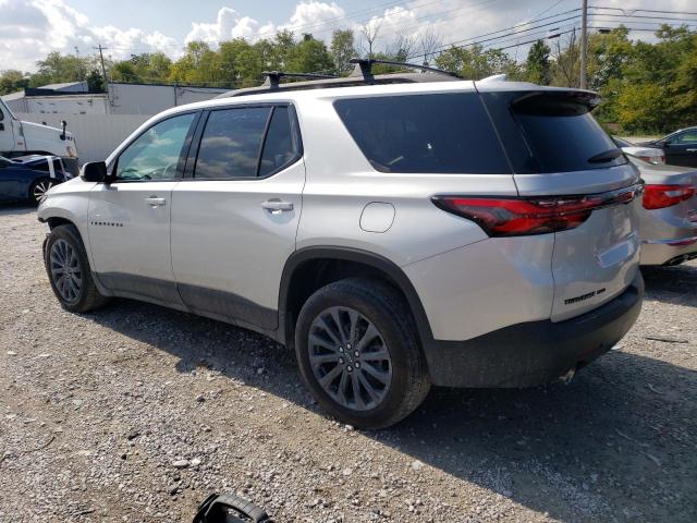 Photo 1 VIN: 1GNEVJKW8NJ156682 - CHEVROLET TRAVERSE R 