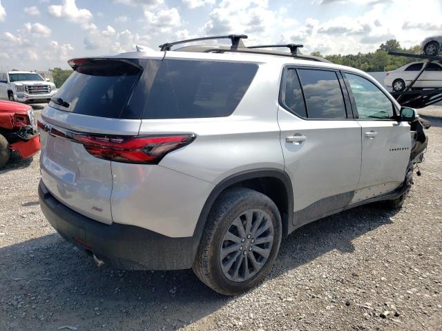 Photo 2 VIN: 1GNEVJKW8NJ156682 - CHEVROLET TRAVERSE R 