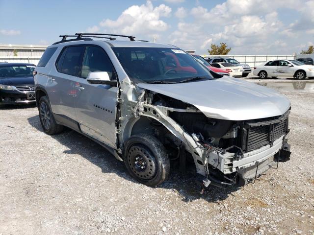 Photo 3 VIN: 1GNEVJKW8NJ156682 - CHEVROLET TRAVERSE R 