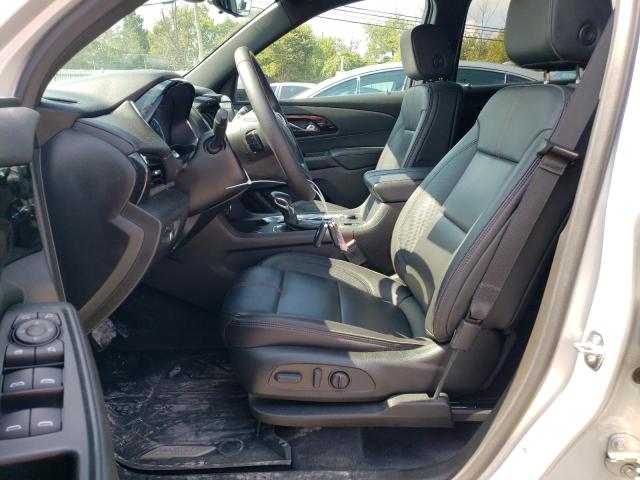 Photo 6 VIN: 1GNEVJKW8NJ156682 - CHEVROLET TRAVERSE R 