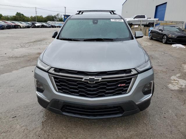 Photo 4 VIN: 1GNEVJKW8PJ157818 - CHEVROLET TRAVERSE R 