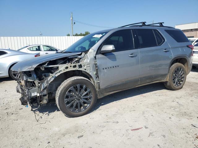 Photo 0 VIN: 1GNEVJKW8PJ292331 - CHEVROLET TRAVERSE R 