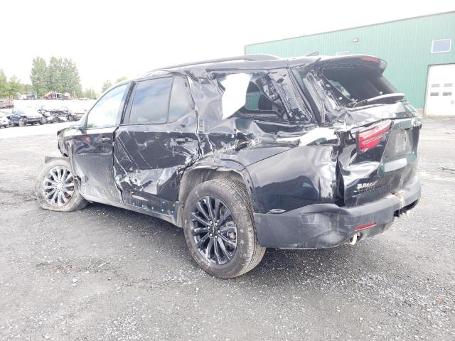 Photo 1 VIN: 1GNEVJKW8PJ326395 - CHEVROLET TRAVERSE R 