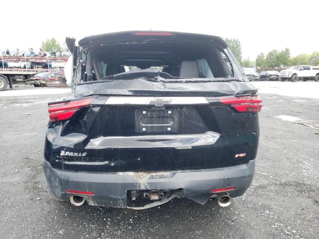 Photo 5 VIN: 1GNEVJKW8PJ326395 - CHEVROLET TRAVERSE R 