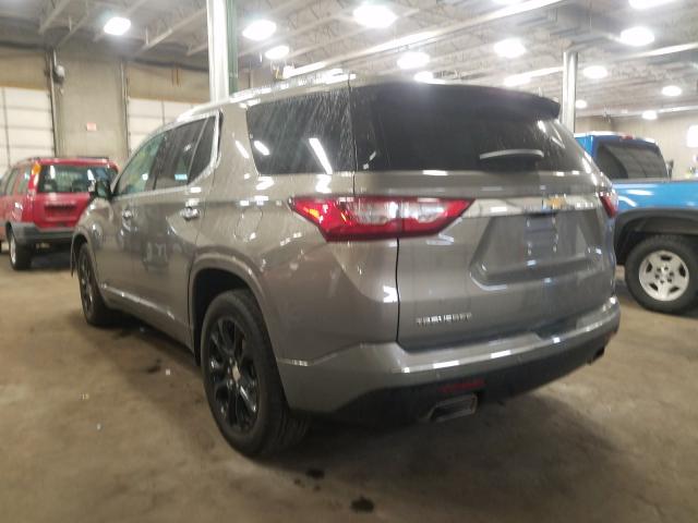 Photo 2 VIN: 1GNEVJKW9JJ105458 - CHEVROLET TRAVERSE P 