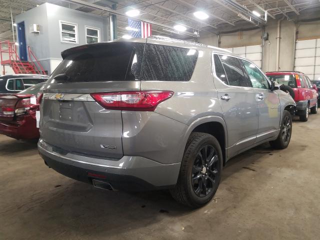 Photo 3 VIN: 1GNEVJKW9JJ105458 - CHEVROLET TRAVERSE P 