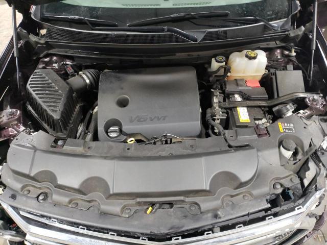 Photo 11 VIN: 1GNEVJKW9JJ208167 - CHEVROLET TRAVERSE P 