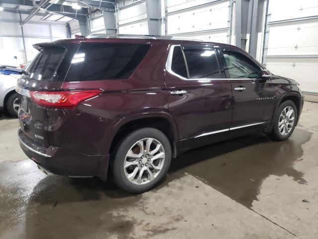 Photo 2 VIN: 1GNEVJKW9JJ208167 - CHEVROLET TRAVERSE P 