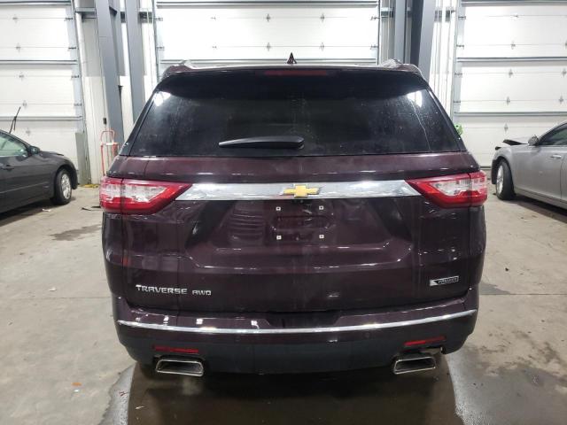 Photo 5 VIN: 1GNEVJKW9JJ208167 - CHEVROLET TRAVERSE P 