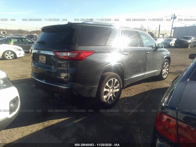 Photo 3 VIN: 1GNEVJKW9JJ259099 - CHEVROLET TRAVERSE 